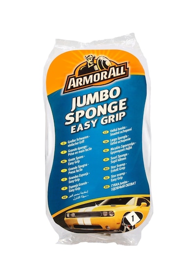 Armor All  22 x 12 CM Jumbo Sponge Araç Yıkama Süngeri
