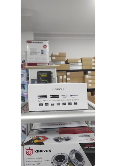 Sq-127 Bluetooth Radio Usb Oto Teybi 3 Anfi Çıkışlı