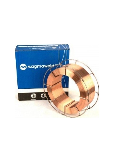 Magmaweld Gaz Altı Paslanmaz Kaynak Teli 1.2 MM-308Lsi-15K