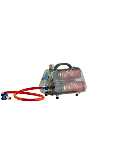 Cadac Kartuş Bağlantı Seti - 3 Lü Trio Pak
