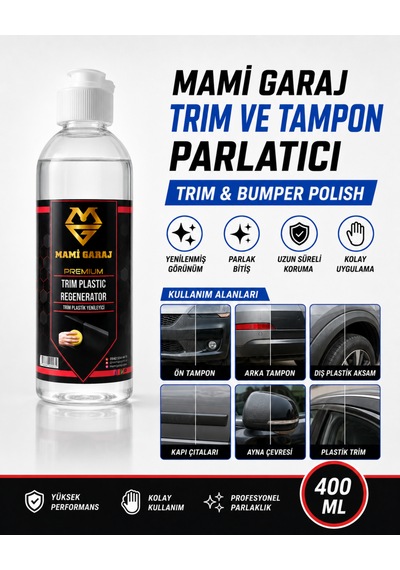 Trim Yenileyici 400ml 1 Adet