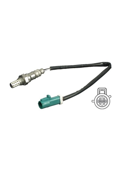 DELPHI ES20442-12B1 OKSİJEN SENSÖRÜ MONDEO . GALAXY. SMAX S60. S8