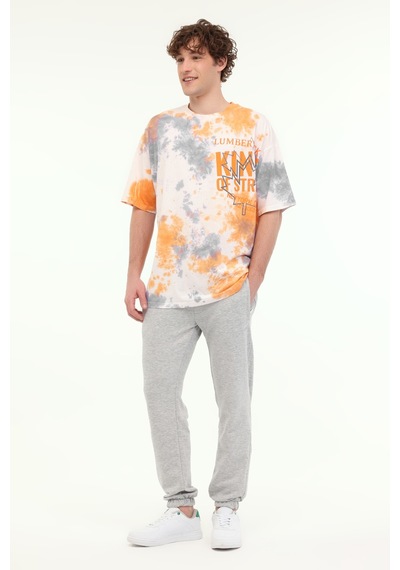 Lumberjack Mb Ros 22hs111 5fx Gri Erkek Eşofman Altı Gri