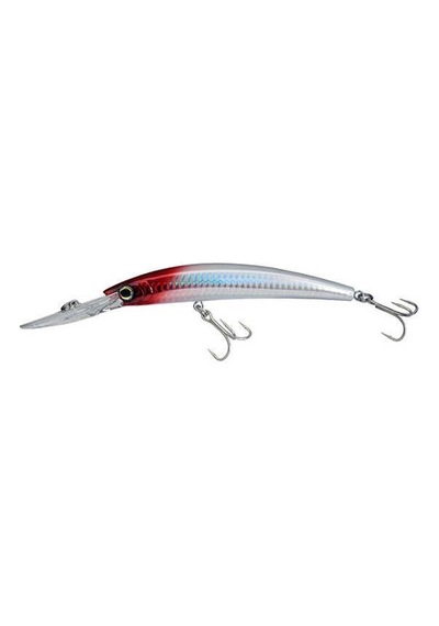 Yozuri Crystal Minnow Deep Diver Floating Yapay Balığı
