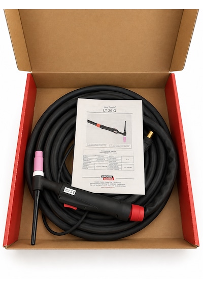 Lincoln Electric Lt 26 G Ergo Tıg Argon Kaynak Torcu 8 Metre K10513-26-8