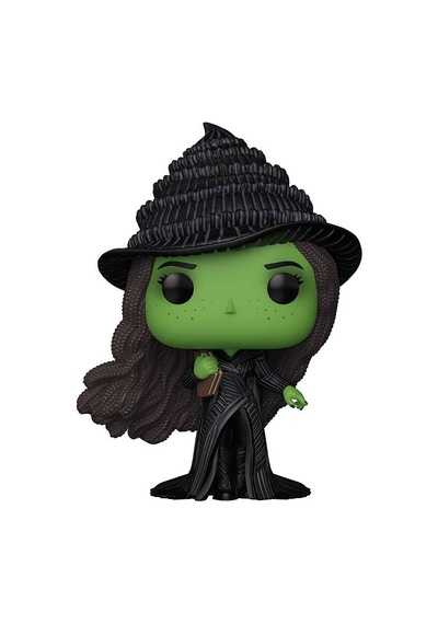 Funko Pop Movies Wicked - Elphaba Wgrimmerie
