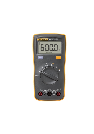 Fluke 106 - Avuçiçi Dijital Multimetre