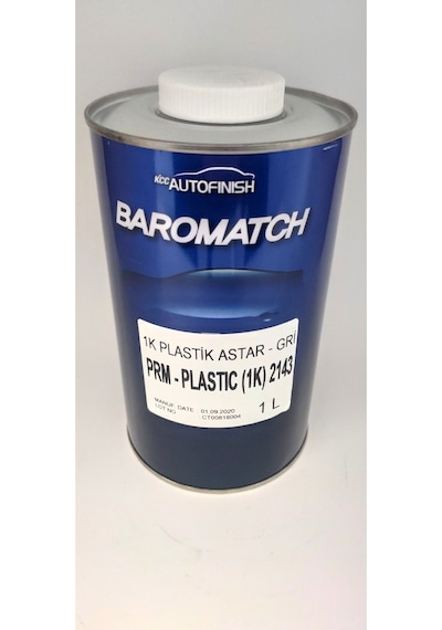Kcc 1K 2143 Plastik Gri Astar 1Lt