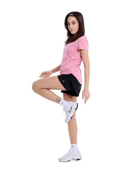 Sportive Akita Kadın Siyah Koşu Şort 25yk008-syh 1710413 Siyah