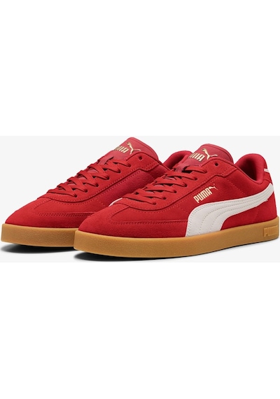 Puma Club Iı Era Suede Beyaz
