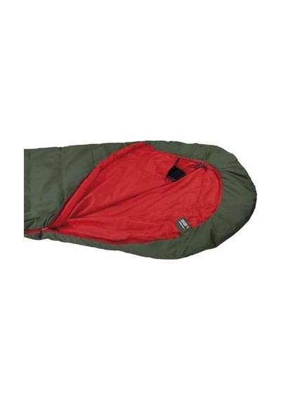High Peak Pak 600 Eco Uyku Tulumu Acı Kahverengi