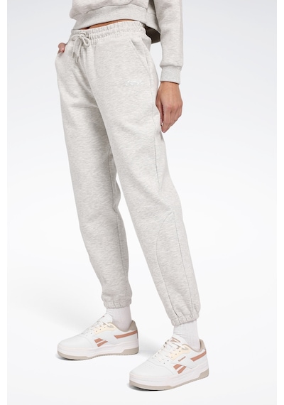 Reebok Runa Jogger Gri Kadın Eşofman Altı Gri