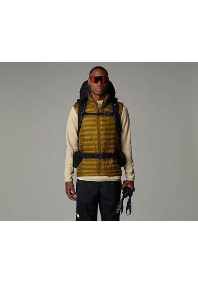 The North Face Terra 65 Kamp Çantası Nf0a87bx4gz1 Siyah Siyah