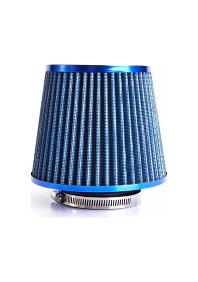 Performans Artırıcı Açık Hava Filtresi 7.6 Cm Mavi Renk - Yüksek Performans
