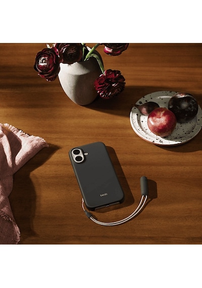 Beats Mgy54ll/a Magsafe Özelliği Ve Kamera Denetimi Düğmesine Sahip Beats Apple Uyumlu iPhone 17 Kickstand Kılıfı - Granit Grisi Beats Mgy54ll/a Magsafe Özelliği Ve Kamera Denetimi Düğmesine Sahip Beats Apple Uyumlu iPhone 17 Kickstand Kılıfı - Granit Grisi