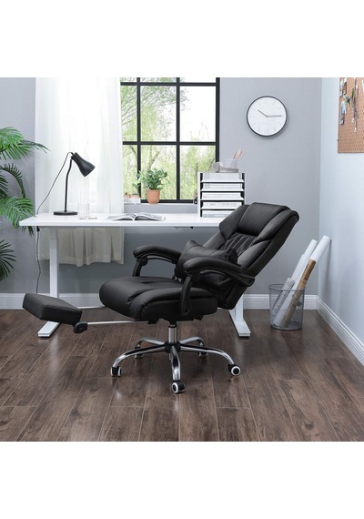 Ayak Uzatmalı Ofis Koltuğu, Bel Destekli, Suni Deri, Siyah 67 X 66 X 116 Cm Obg71b Çok Renkli Ayak Uzatmalı Ofis Koltuğu, Bel Destekli, Suni Deri, Siyah 67 X 66 X 116 Cm Obg71b Çok Renkli