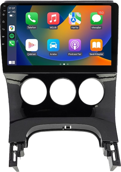 Peugeot 3008 Android Multimedya Sistemi 2009-2016 Crv-4070xaa