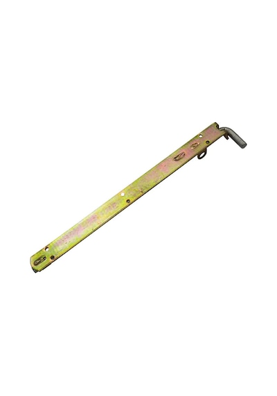 40 Cm Yaylı Ferforje Demir Kapı Sürgüsü
