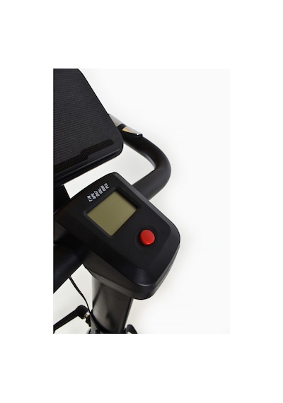Walke Life Spinning Kondisyon Bisikleti Spin Bike Direnç Ayarlanabilir Nabız Ölçer 8 Kg Disk Siyah
