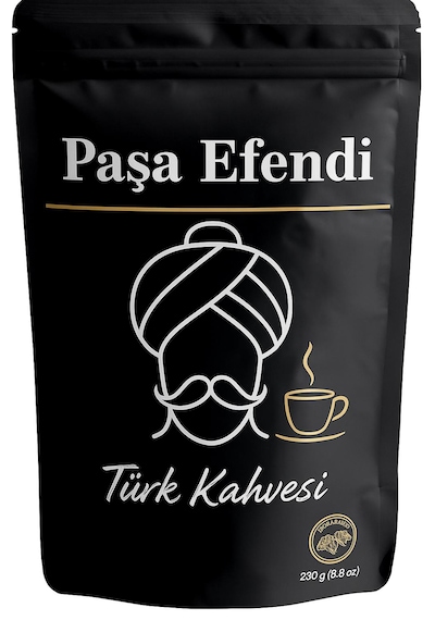 Paşa Efendi Türk Kahvesi 500 Gr Türk Kahvesi