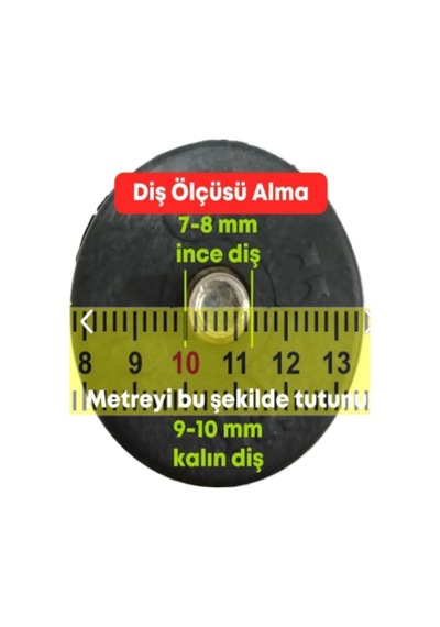 Mobilya Baza Ayağı 15 Cm Texture Siyah M8 Ince Diş Çok Renkli Diğer