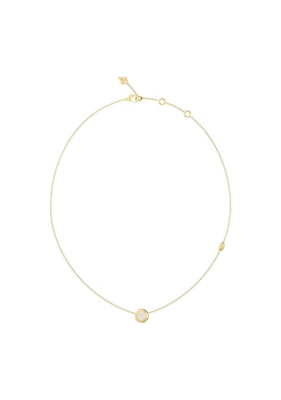 Guess Jgujubn06287jwygtu Kadın Kolye Renkli