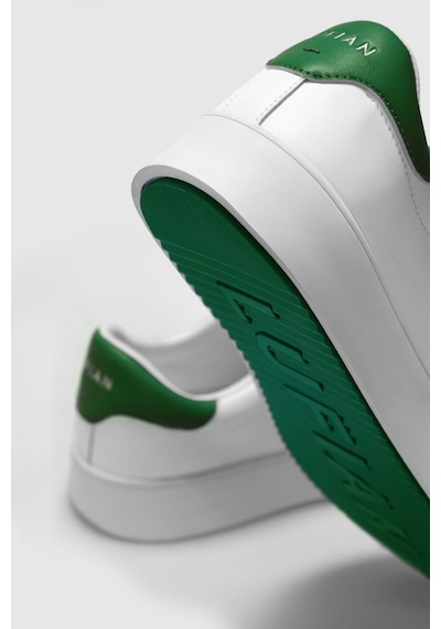 Lufian Anton Erkek Sneaker Ayakkabı Yeşil Yeşil 111230254100600 Yeşil