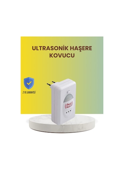 Ev Ofis İçin Etkili Böcek Kemirgen Kovucu