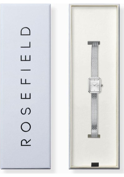 Rosefıeld Mwsms.m04 Kadın Kol Saati Gümüş