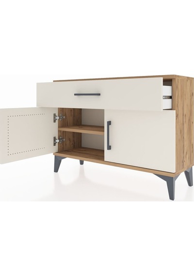 Arges Şifonyer Tek Raflı Tek Çekmeceli 2 Kapaklı 88x30x64 Çam-aytaşı Atlas Çam Arges Şifonyer Tek Raflı Tek Çekmeceli 2 Kapaklı 88x30x64 Çam-aytaşı Atlas Çam