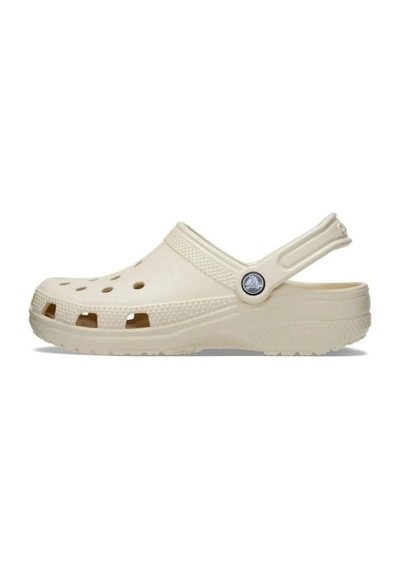Crocs Classic Unisex Bej Terlik Bej