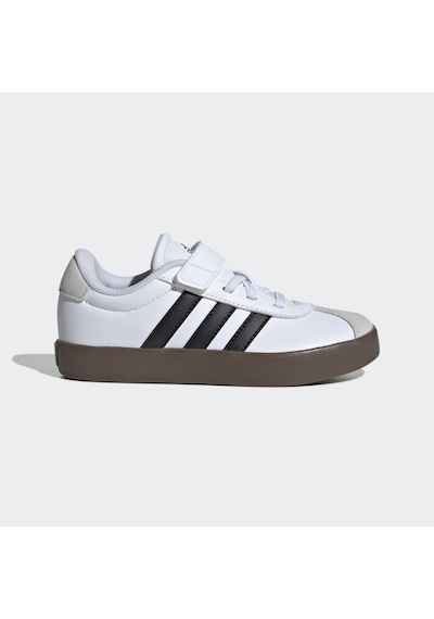 Adidas Vl Court 3.0 El C Çocuk Sneaker ID9155 Çok Renkli