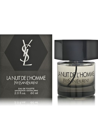 La Nuit De L'Homme Edt 60ml