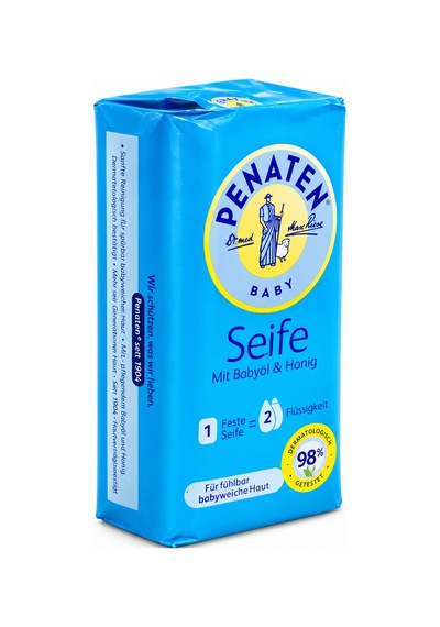 Penaten Baby Bebek Bakim Sabunu 90gr
