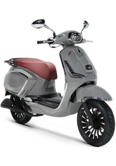 Rks Dark Blue 125 Scooter Uyumlu Arka Varyatör Debriyaj Komple