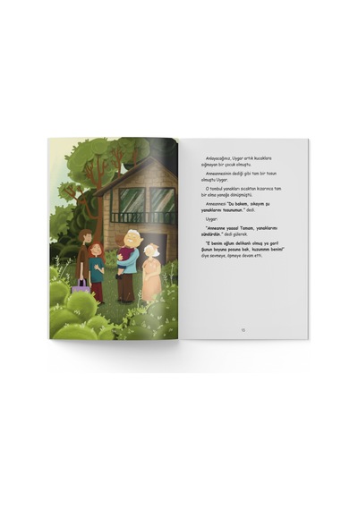Selda Serin - Dedemin Zeytinleri