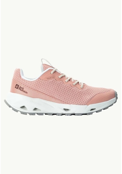 Jack Wolfskin 4064351 2919 Prelight Vent Low W Rose Dawn Kadın Outdoor Ayakkabı 001