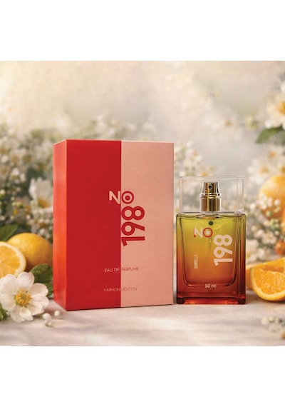 Bargello 198 Kadın Parfüm EDP 50 ML Floral - Mnms50198 Aromatik