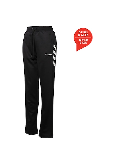 Hummel Erkek Eşofman Alt Falconzo 931075-2001 Siyah