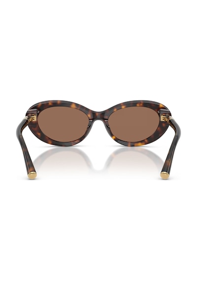 Dolce Gabbana Dg4519 502 73 54 Kadın Güneş Gözlüğü Koyu Kahverengi