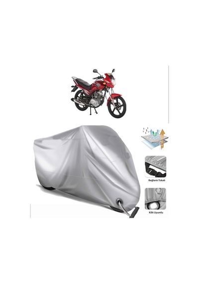 Salcano Tiger Speed 125 Motor Brandası (Bağlantı Ve Kilit Uyumlu) (457260458)