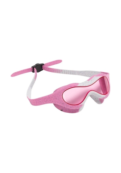 Arena 004287902 Spider Kids Mask Çocuk Yüzücü Gözlüğü Pembe