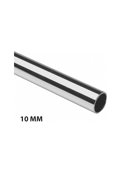 Paslanmaz Boru Çelik Krom Boru Çekme Borular 10 Mm Iç Çap 9 Mm 481609305