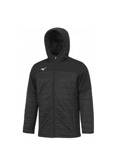 Mizuno Sapporo Hybrid Jkt Mont Siyah Çok Renkli
