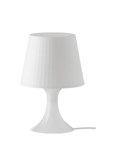 Ikea Lampan Abajur, Beyaz Dp Diğer