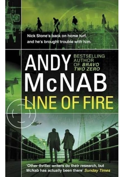 Line of Fire Corgi Books