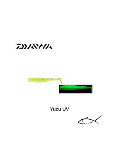 Daiwa Bait Junkie Minnow 6.2 Cm Silikon Yem 8 Adet