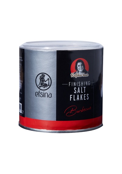 Efsina Refikadan Finish Salt Flakes Barbecue 140 G - 7 Adet Tarı