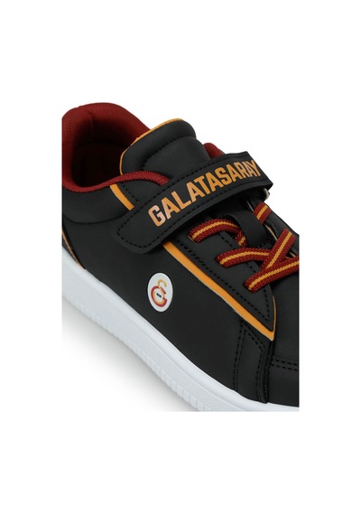 Gs Zetron Boy F Siyah Erkek Çocuk Sneaker 000000000102694532 Siyah-sarı