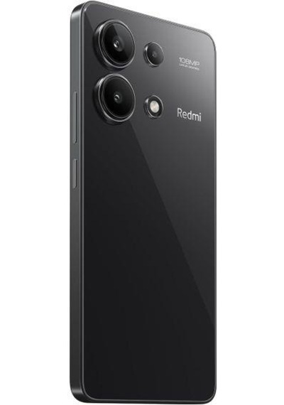 Xiaomi Redmi Note 13 256 GB 8 GB Siyah (Outlet)